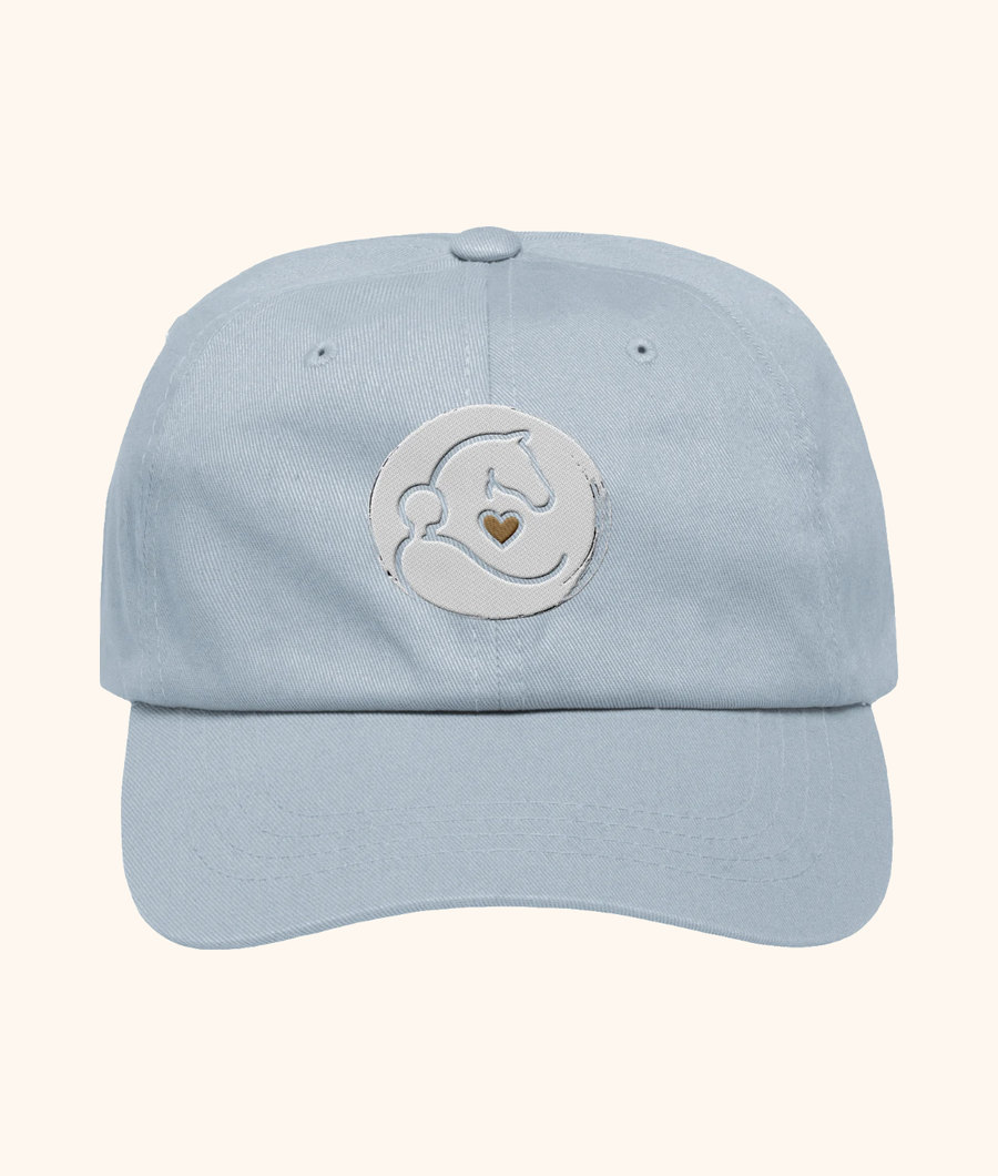 Embroidered cap