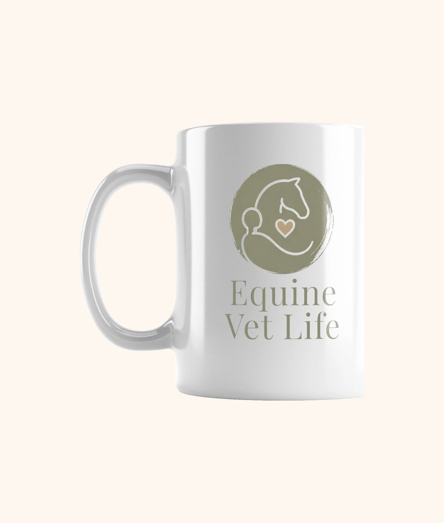 Logo mug