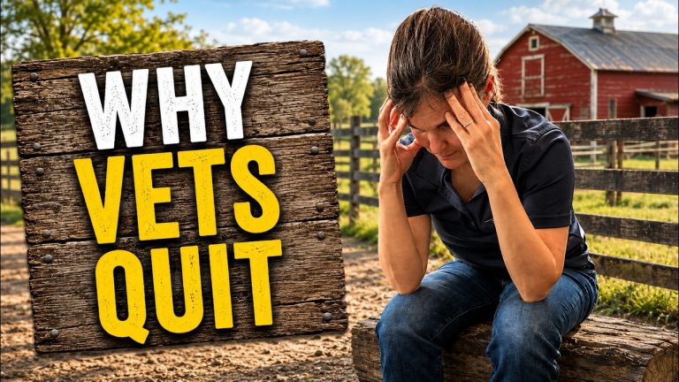 Vets Are Leaving. What They’re Finally Saying Out Loud Will Shock You.