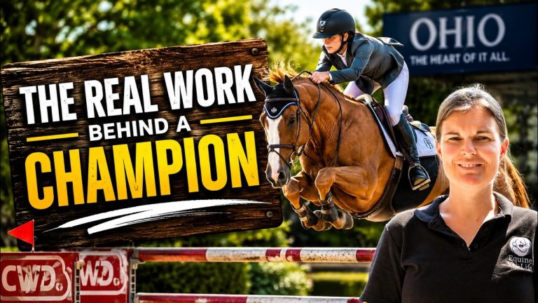 The Pre-Competition Routine That Keeps Champions Sharp
